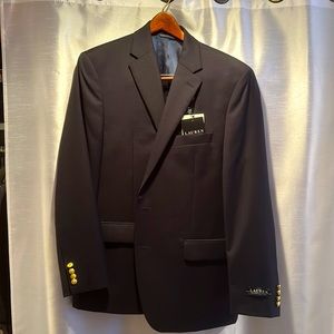 Lauren Ralph Lauren Navy Blazer NWT